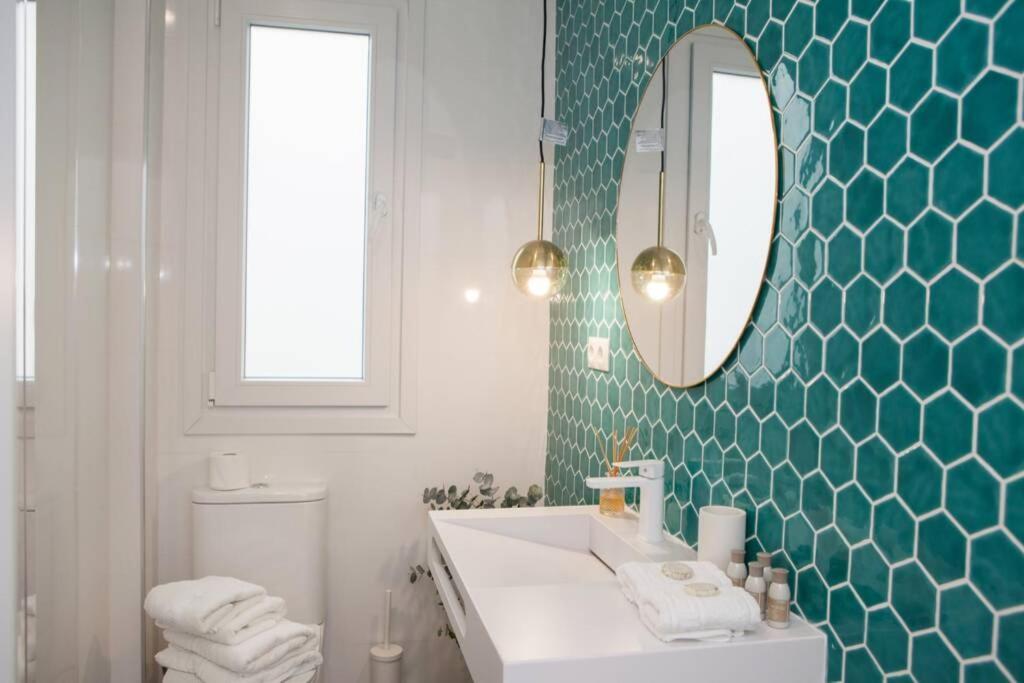 Triana En Plena Calle Betis Maravilloso Apart. Appartement *
