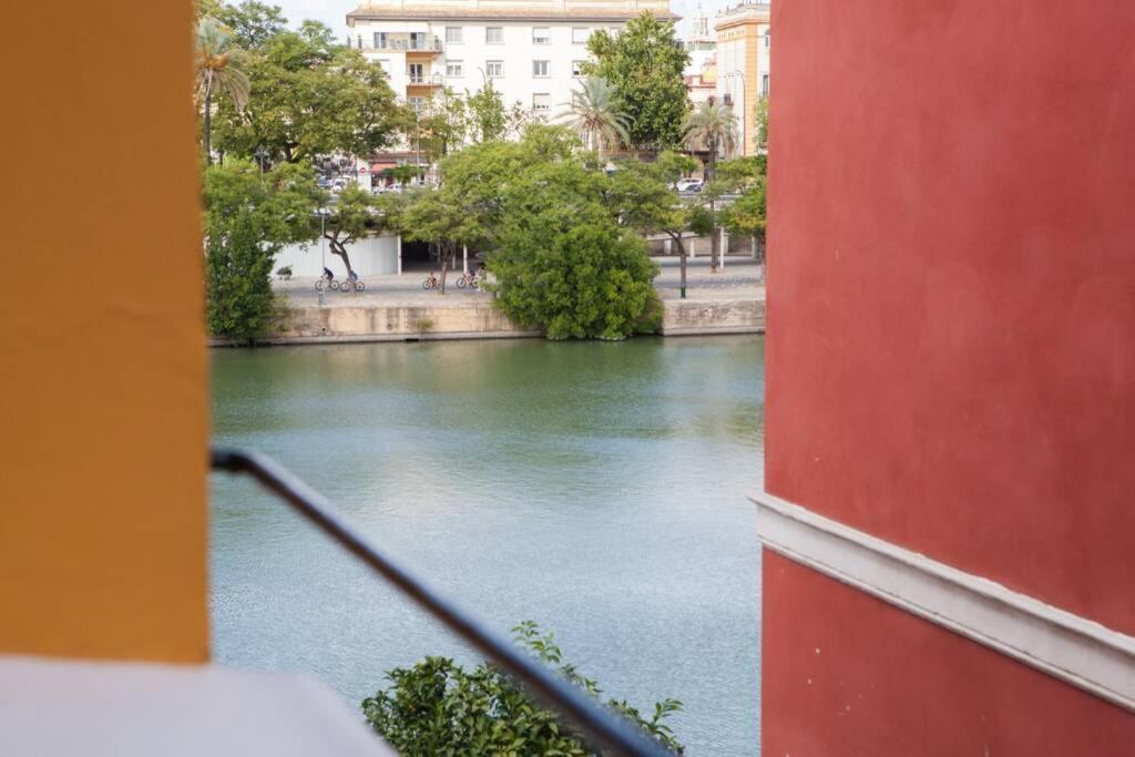 Triana En Plena Calle Betis Maravilloso Apart. Séville