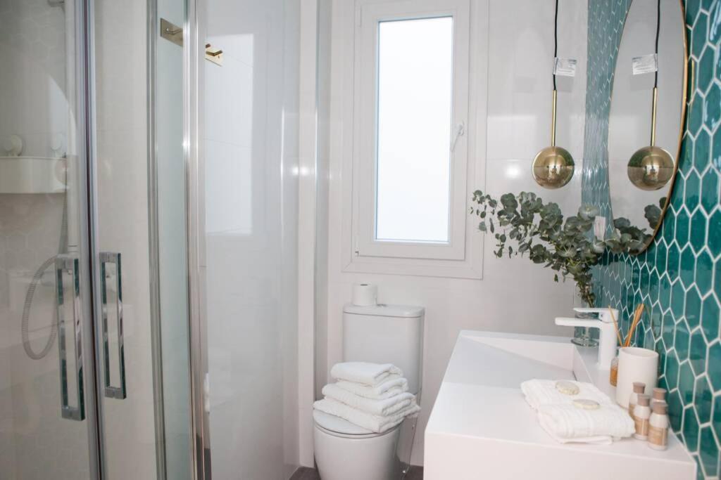 Appartement Triana En Plena Calle Betis Maravilloso Apart.