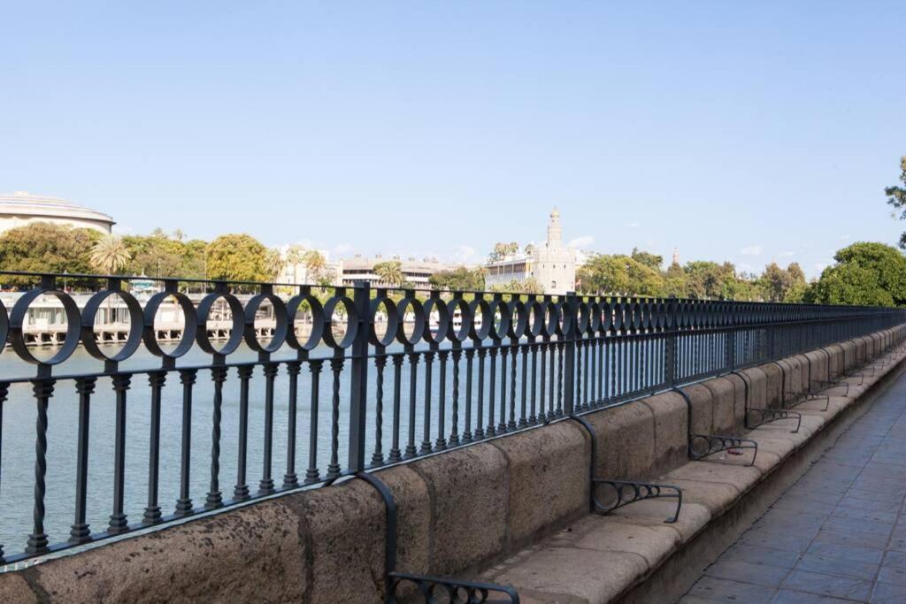 Appartement Triana En Plena Calle Betis Maravilloso Apart.