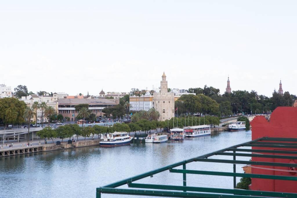 Appartement Triana En Plena Calle Betis Maravilloso Apart. Séville