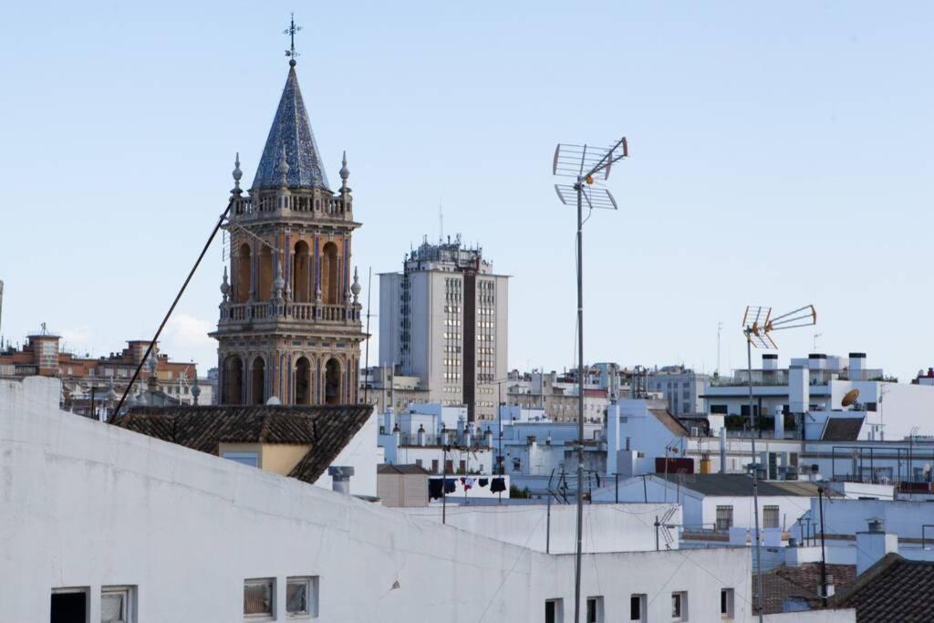 Triana En Plena Calle Betis Maravilloso Apart. Appartement *