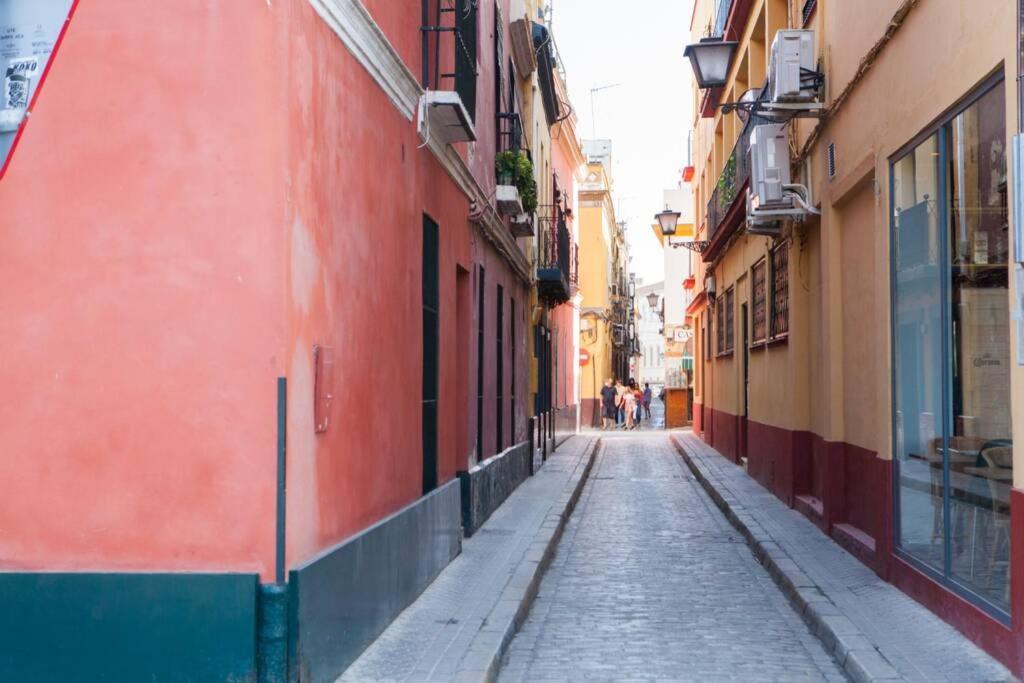 Triana En Plena Calle Betis Maravilloso Apart. Appartement *