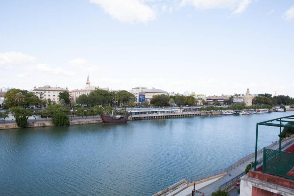 Appartement Triana En Plena Calle Betis Maravilloso Apart. Séville