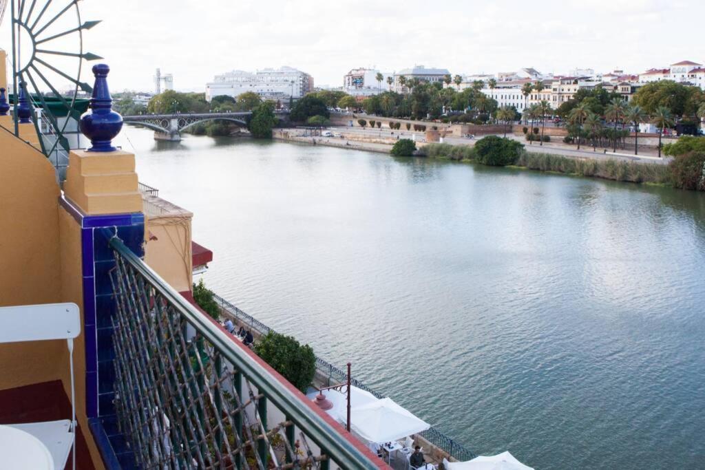 Triana En Plena Calle Betis Maravilloso Apart. Appartement *
