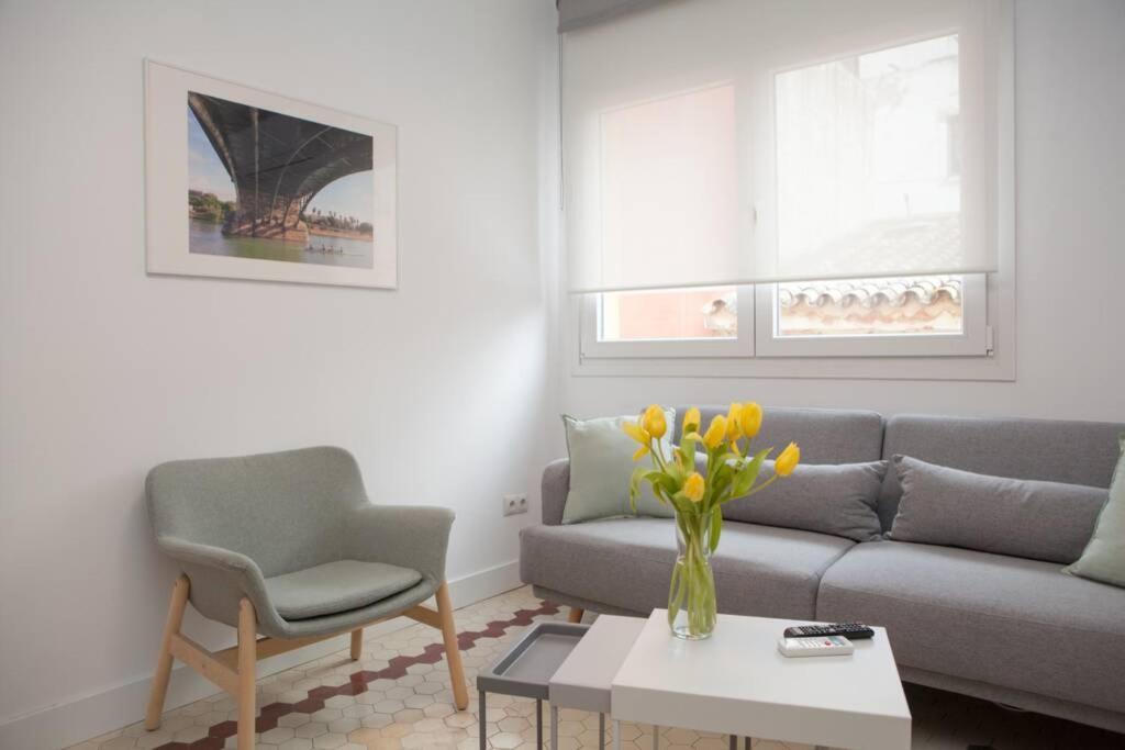 Triana En Plena Calle Betis Maravilloso Apart. Appartement